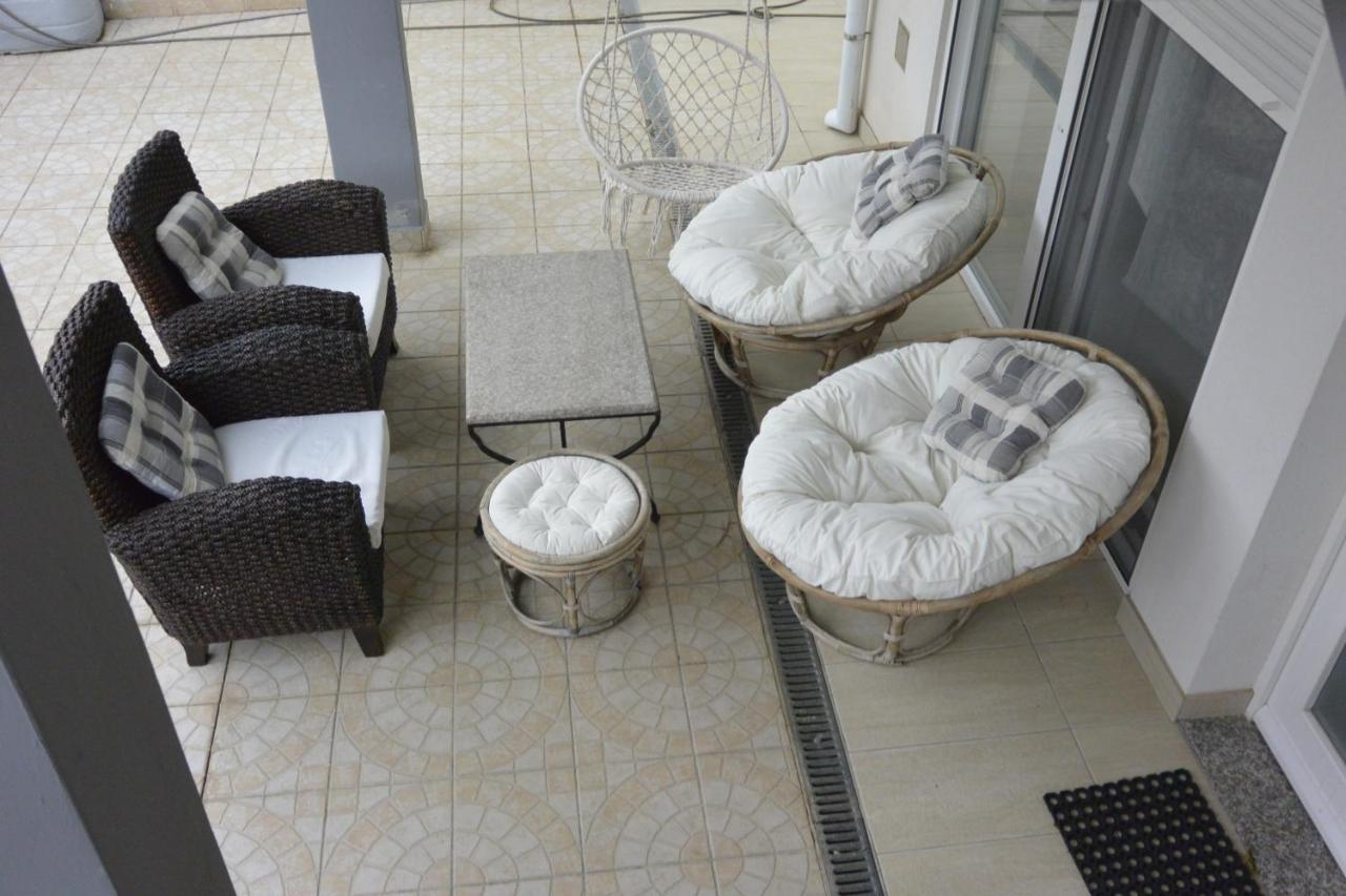 Apartments Lili Flora Zadar Luaran gambar