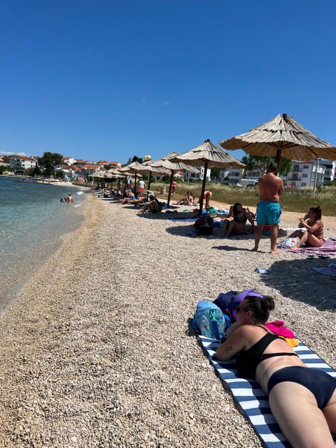 Apartments Lili Flora Zadar Luaran gambar