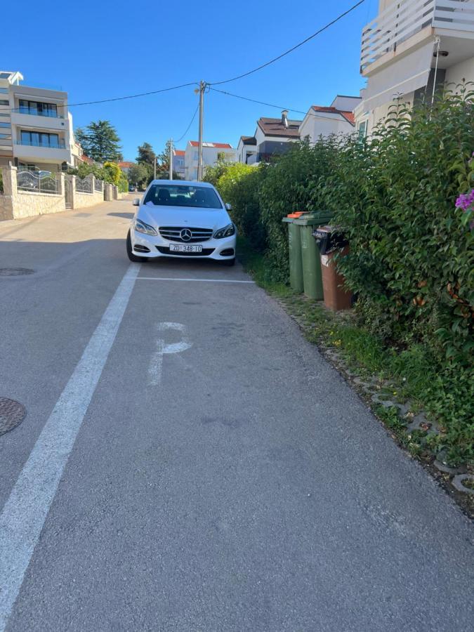 Apartments Lili Flora Zadar Luaran gambar