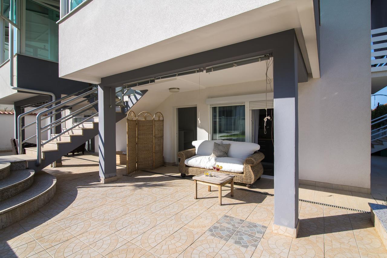 Apartments Lili Flora Zadar Luaran gambar