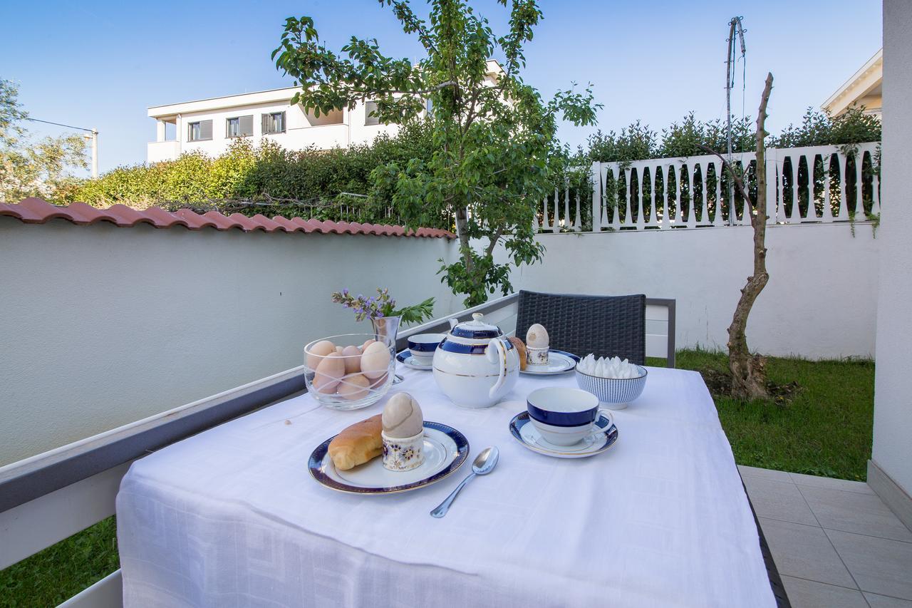 Apartments Lili Flora Zadar Luaran gambar
