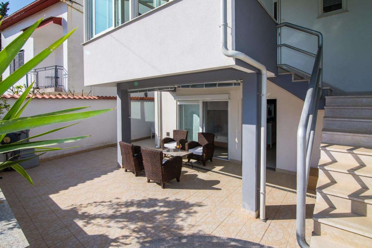 Apartments Lili Flora Zadar Luaran gambar
