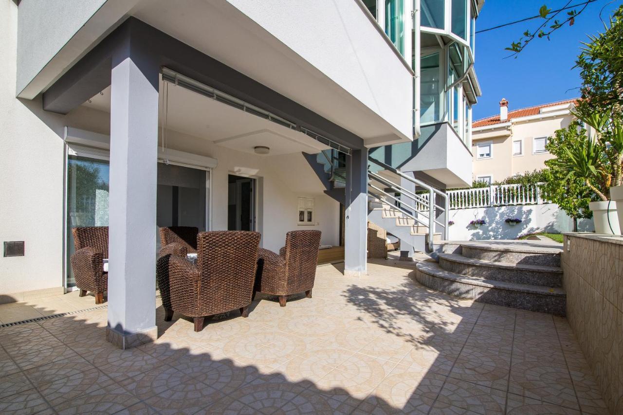 Apartments Lili Flora Zadar Luaran gambar